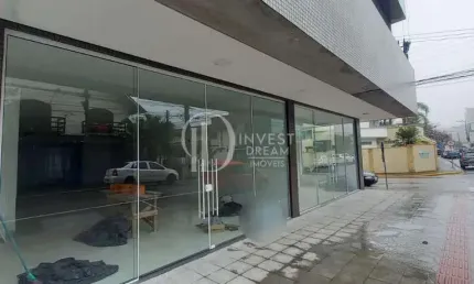 Sala comercial para alugar na Rua Nereu Ramos, 387, Centro, Itapema