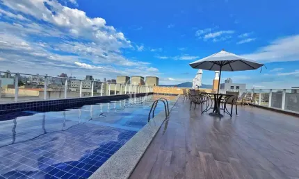Apartamento 02 dormitórios em itapema-sc, morretes, itapema - sc