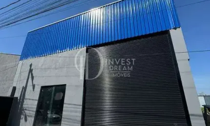 Galpao comercial itapema-sc, morretes, itapema - sc