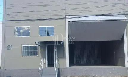 Galpao comercial com doca itapema-sc, morretes, itapema - sc