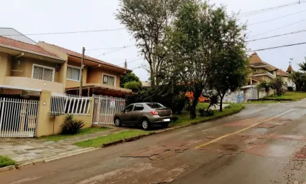 Casa com 2 quartos à venda na Rua Doutor Ennio Marçal, 278, Tingui, Curitiba, 118 m2 por R$ 760.000