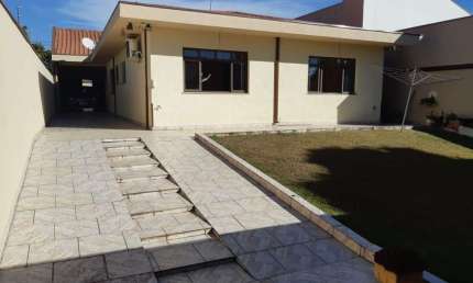 Casa com 3 quartos à venda na Rua Luiz Leopoldo Landal, 916, Novo Mundo, Curitiba, 233 m2 por R$ 1.590.000