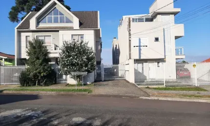 Terreno à venda na rua rafael arcanjo machado, 385, uberaba, curitiba por r$ 890.000