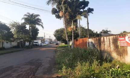 Terreno à venda na Rua Alvorada, 36, Guabirotuba, Curitiba, 408 m2 por R$ 420.000