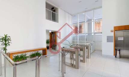 Sala comercial à venda na Avenida Visconde de Guarapuava, 2764, Centro, Curitiba, 46 m2 por R$ 348.000