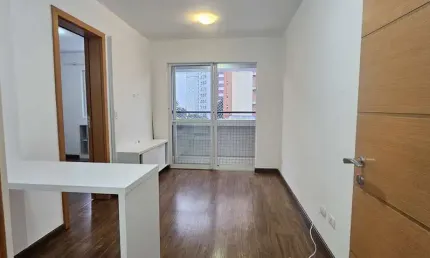 Apartamento com 1 quarto à venda na Rua Adão Sobocinski, 274, Cristo Rei, Curitiba, 34 m2 por R$ 320.000