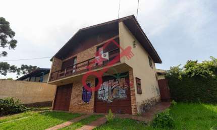 Casa comercial à venda na Rua Eurípedes Garcez do Nascimento, Ahú, Curitiba por R$ 1.500.000