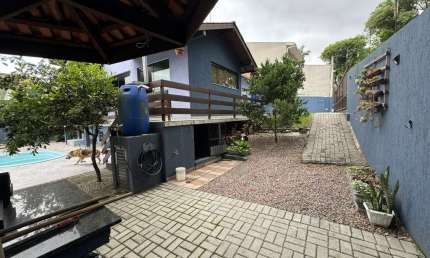 Casa com 5 quartos à venda na Rua Professor Manoel de Abreu, 544, Portão, Curitiba, 416 m2 por R$ 1.750.000