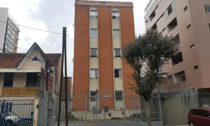 Apartamento com 3 quartos à venda na Rua Nunes Machado, 600, Centro, Curitiba, 73 m2 por R$ 440.000