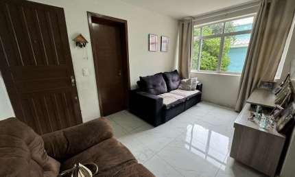 Apartamento com 3 quartos à venda na Rua Filósofo Huberto Rohden, 2570, Sítio Cercado, Curitiba, 124 m2 por R$ 358.000