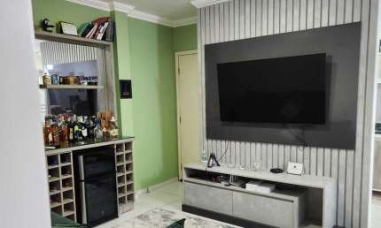 Apartamento com 2 quartos à venda na Leicadio jose correia, 289, Centro, Itapoá, 65 m2 por R$ 470.000