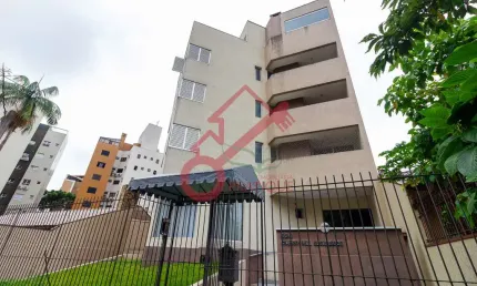 Apartamento com 3 quartos à venda na Rua Doutor Goulin, 454, Juvevê, Curitiba, 105 m2 por R$ 820.000