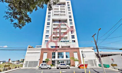 Apartamento com 2 quartos à venda na Rua Francisco Raitani, 6482, Capão Raso, Curitiba, 58 m2 por R$ 465.000