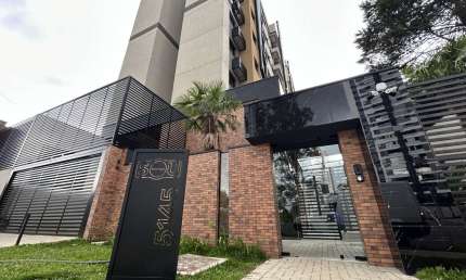 Apartamento com 2 quartos à venda na Rua Monsenhor Ivo Zanlorenzi, 5145, Ecoville, Curitiba, 44 m2 por R$ 475.000