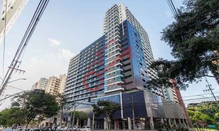 Apartamento com 1 quarto à venda na Rua Padre Anchieta, 2540, Bigorrilho, Curitiba, 57 m2 por R$ 550.000