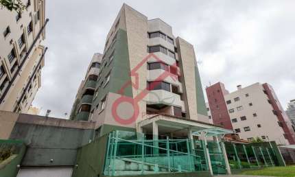 Apartamento com 2 quartos à venda na Rua Professor Sebastião Paraná, Vila Izabel, Curitiba, 52 m2 por R$ 420.000