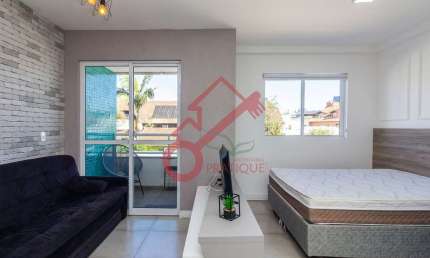 Kitnet / Stúdio para alugar na Rua Coronel Joaquim Sarmento, 161, Bom Retiro, Curitiba, 31 m2 por R$ 1.990