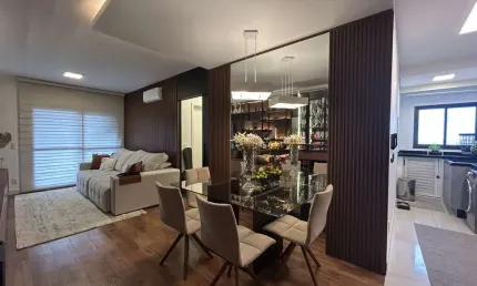 Apartamento com 2 quartos à venda na rua nunes machado, 68, centro, curitiba, 76 m2 por r$ 1.100.000