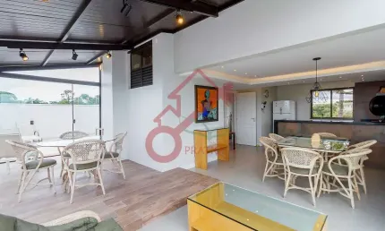 Sala comercial para alugar na Rua Nilo Peçanha, 1316, Bom Retiro, Curitiba, 187 m2 por R$ 6.100