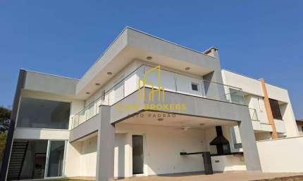 Reserva da Serra - Casa à venda, 325 m² por R$ 2.290.000,00 - Loteamento Reserva da Serra - Jundiaí/SP