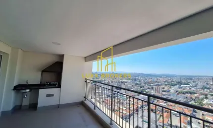 Reserva Alta Vista - Apartamento com 4 dormitórios à venda, 152 m² por R$ 1.845.000,00 - Anhangabaú - Jundiaí/SP