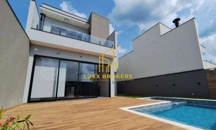 Reserva Ermida I - Casa à venda, 194 m² por R$ 2.150.000,00 - Loteamento Reserva Ermida - Jundiaí/SP