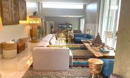 Fazenda da grama - casa com 5 dormitórios à venda, 850 m² por r$ 14.500.000 - fazenda da grama - itupeva/sp