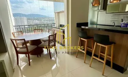 Residencial Forest Hills - Apartamento com 2 dormitórios à venda, 63 m² por R$ 699.000,00 - Jardim Ana Maria - Jundiaí/SP