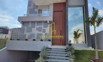 Brisas Jundiaí - Casa à venda, 300 m² por R$ 3.490.000,00 - Brisas Jundiaí - Jundiaí/SP
