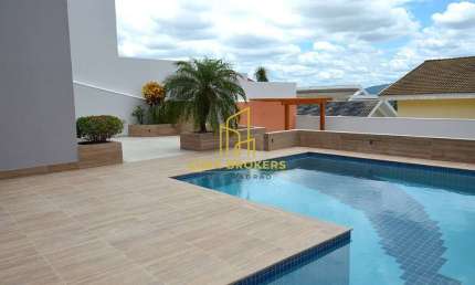 Portal do Paraíso I - Casa à venda, 351 m² por R$ 2.300.000,00 - Engordadouro - Jundiaí/SP