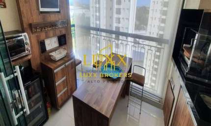 Residencial Atmosphera - Apartamento à venda, 131 m² por R$ 1.330.000,00 - Jardim Ermida I - Jundiaí/SP