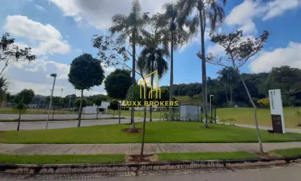 Alphaville jundiaí - terreno à venda, 512 m² por r$ 720.000,00 - alphaville jundiaí - jundiaí/sp