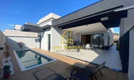 Brisas do lago 2 - Casa térrea à venda , 226 m² por R$ 2.875.000,00 - Brisas Jundiaí - Jundiaí/SP