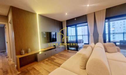 TERRAÇO VILA BELA - Apartamento em Jardim Campos Elísios, Jundiaí/SP