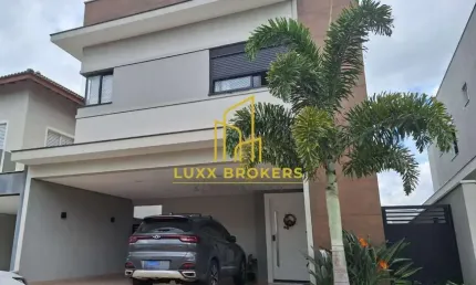 Reserva Ermida II - Casa à venda, 247 m² por R$ 2.300.000,00 - Loteamento Reserva Ermida - Jundiaí/SP