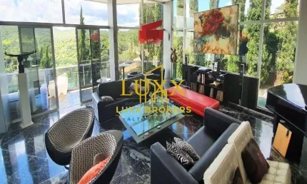 Chácara malota - casa à venda, 1080 m² por r$ 9.520.000,00 - chácara malota - jundiaí/sp