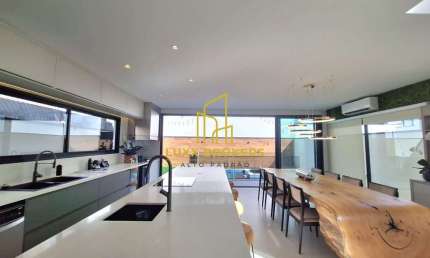 Reserva Ermida II - Casa à venda no  Loteamento Reserva Ermida - Jundiaí/SP