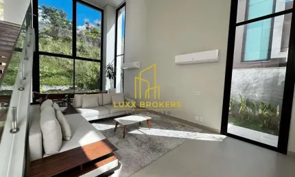 Veduta Blu - Casa com 3 dormitórios, 310 m² - venda por R$ 4.200.000,00 ou aluguel por R$ 21.950,00/mês - Veduta - Jundiaí/SP