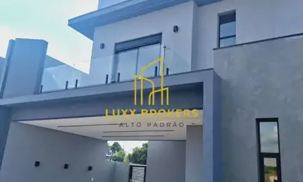 Campos de Medeiros - Casa à venda, 204 m² por R$ 1.990.000,00 - Condomínio Campos de Medeiros - Jundiaí/SP