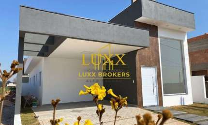 Gran Ville São Venâncio - Casa à venda, 150 m² por R$ 899.000,00 - Gran Ville São Venâncio 2 - Itupeva/SP