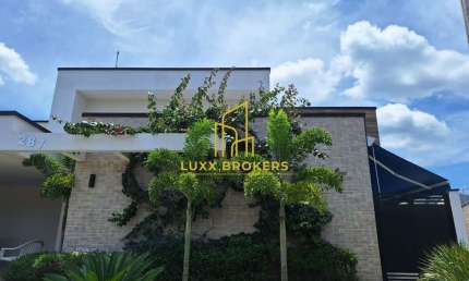 Reserva Ermida II - Casa térrea com 3 dormitórios à venda, 253 m² por R$ 2.450.000,00 - Loteamento Reserva Ermida - Jundiaí/SP