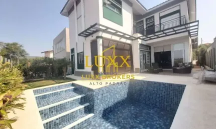 Reserva da Serra - Casa Residencial à venda, Medeiros, Jundiaí - CA0057.