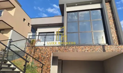Reserva ermida i - casa com 3 dormitórios à venda, 175 m² por r$ 1.790.000,00 - loteamento reserva ermida - jundiaí/sp