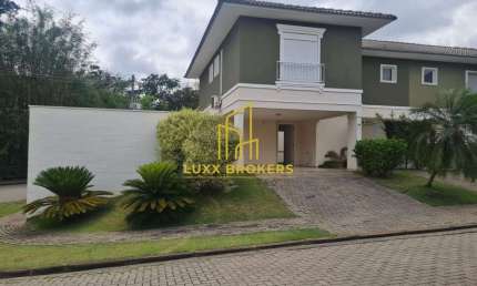 Nature Village 2 - Casa para alugar, 173 m² por R$ 9.262,73/mês - Nature Village II - Jundiaí/SP
