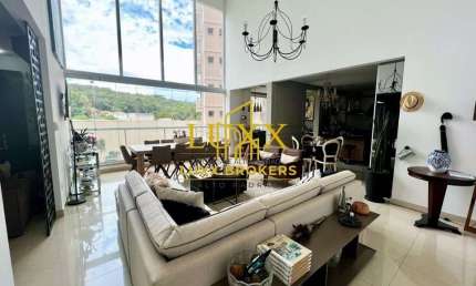 Grand Garden Residence - Apartamento à venda, 189 m² por R$ 2.150.000,00 - Jardim das Samambaias - Jundiaí/SP