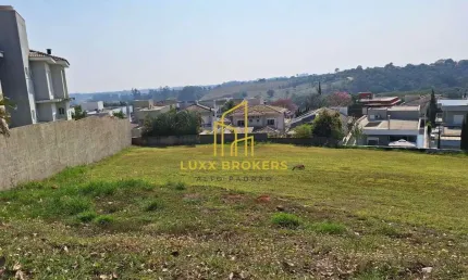 Reserva da Serra - Terreno à venda, 745 m² - Loteamento Reserva da Serra - Jundiaí/SP