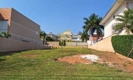 Reserva da Serra - Terreno à venda, 560 m²  - Loteamento Reserva da Serra - Jundiaí/SP