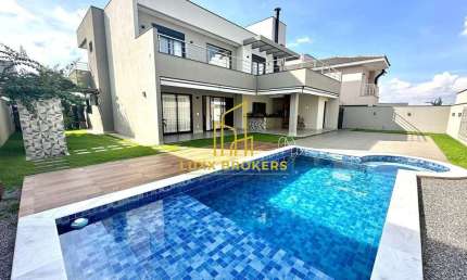 Reserva Ermida I - Casa em Condomínio em Loteamento Reserva Ermida, Jundiaí/SP