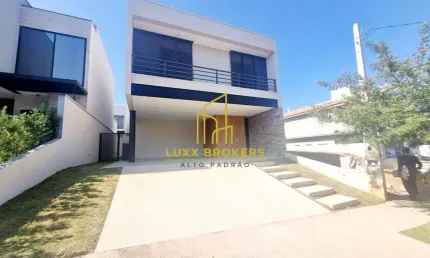 RESERVA ERMIDA - Casa com 3 dormitórios à venda, 180 m² por R$ 1.748.000,00 - Loteamento Reserva Ermida - Jundiaí/SP