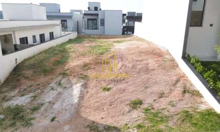 Reserva Ermida II - Terreno à venda, 250 m² por R$ 525.000,00 - Loteamento Reserva Ermida - Jundiaí/SP